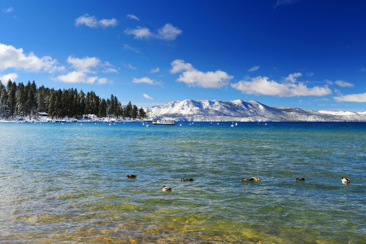West Manor Villa South Lake Tahoe Kültér fotó