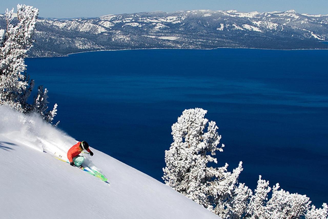 West Manor Villa South Lake Tahoe Kültér fotó