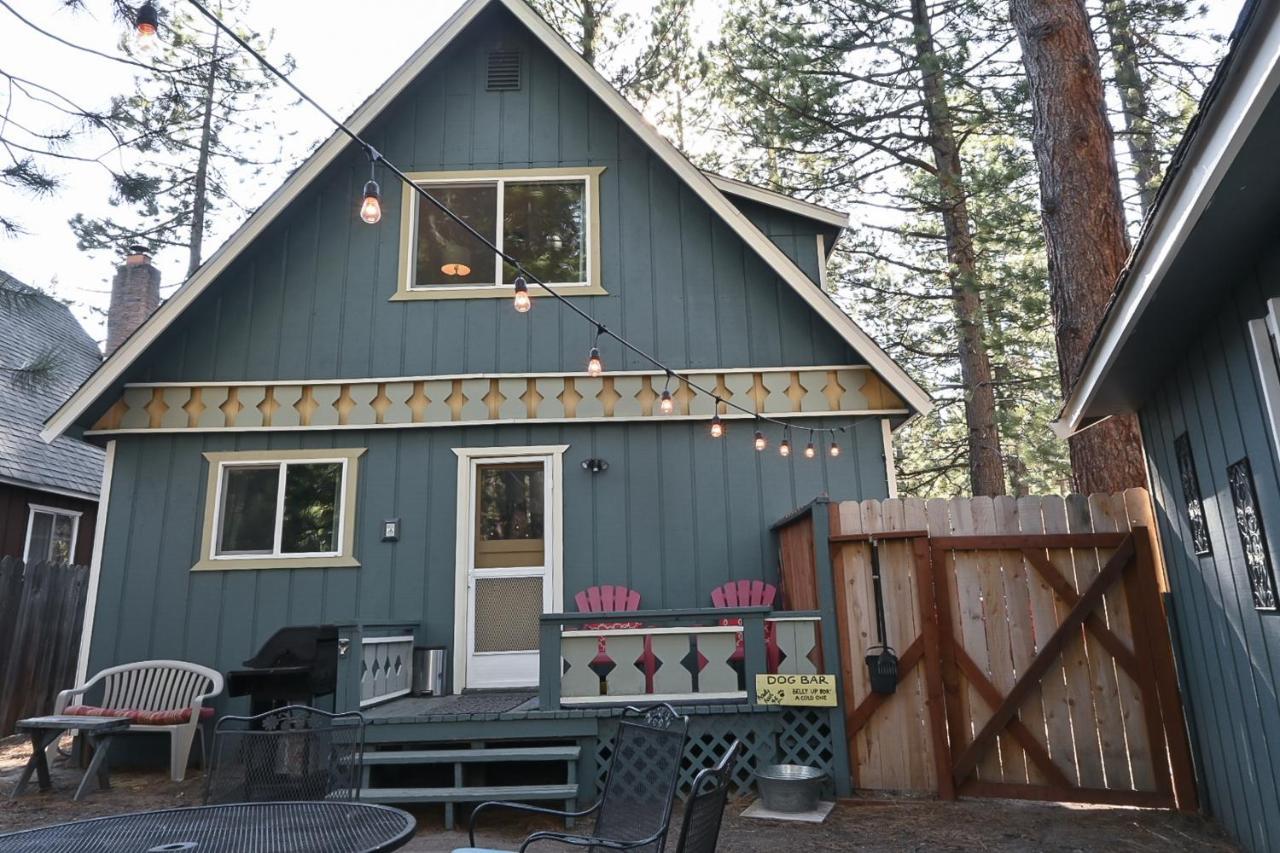 West Manor Villa South Lake Tahoe Kültér fotó