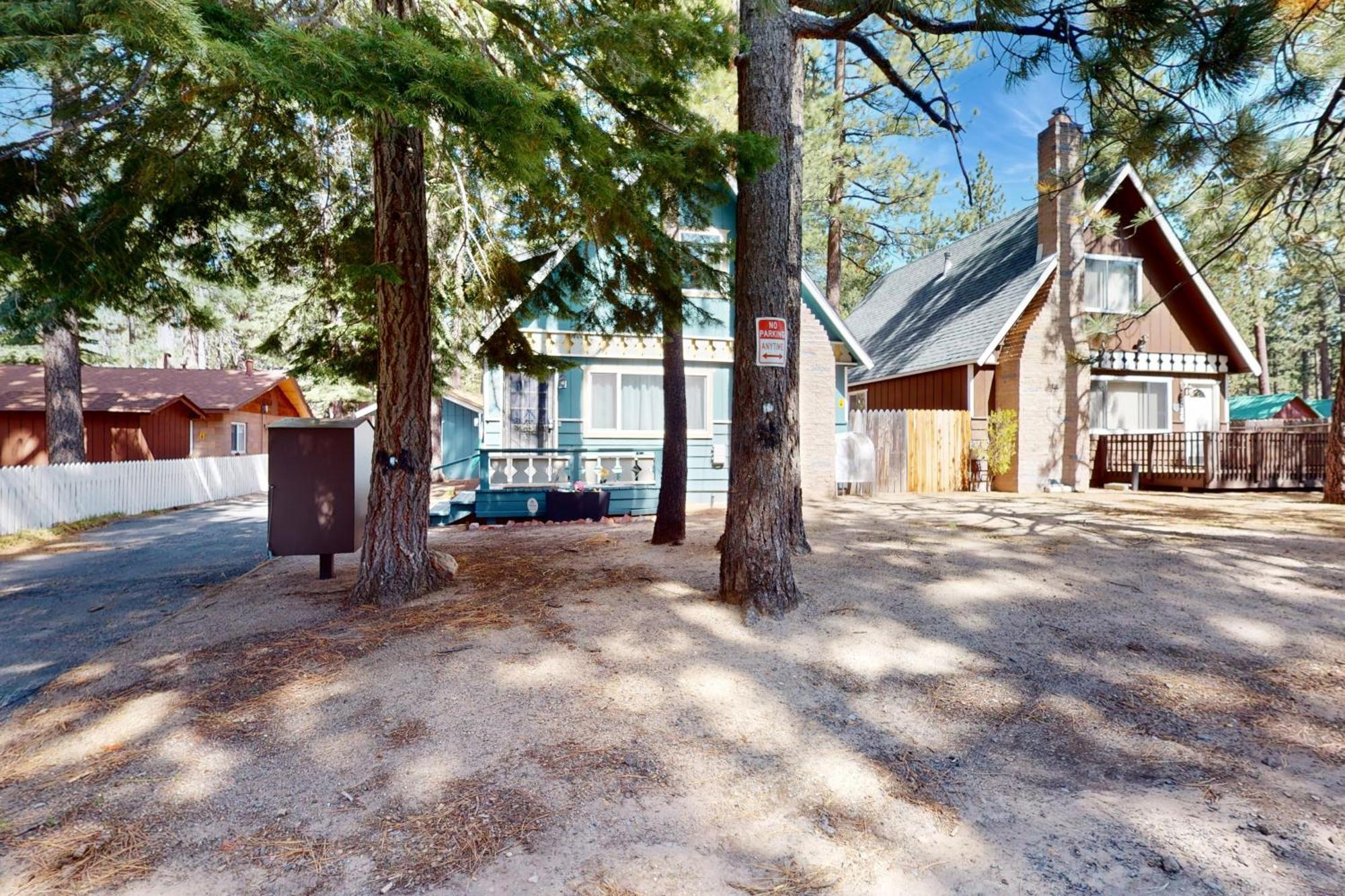 West Manor Villa South Lake Tahoe Kültér fotó