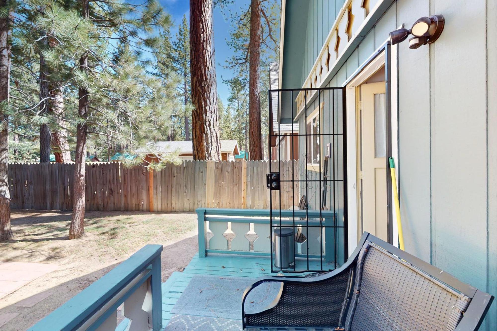 West Manor Villa South Lake Tahoe Kültér fotó