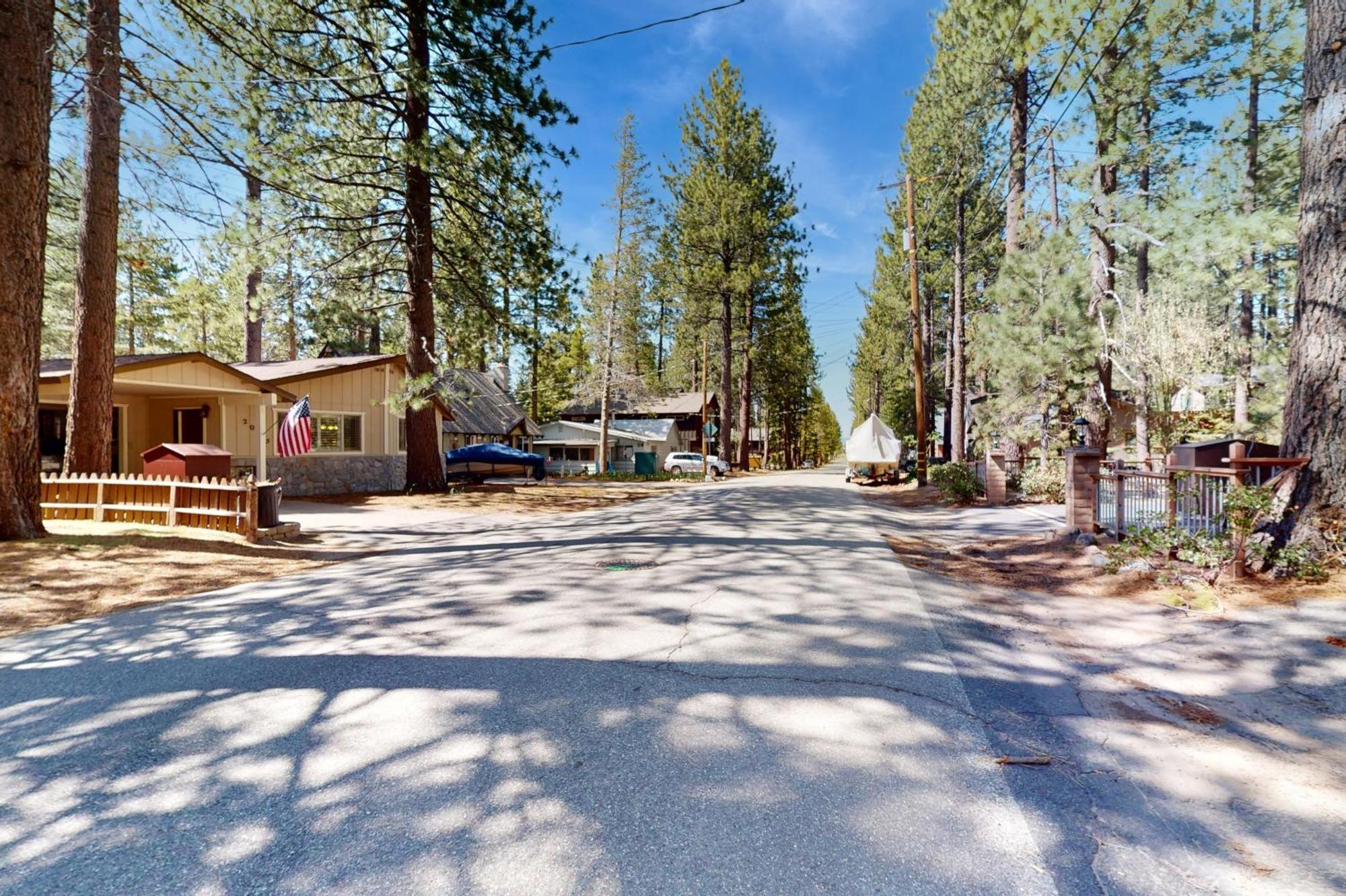 West Manor Villa South Lake Tahoe Kültér fotó