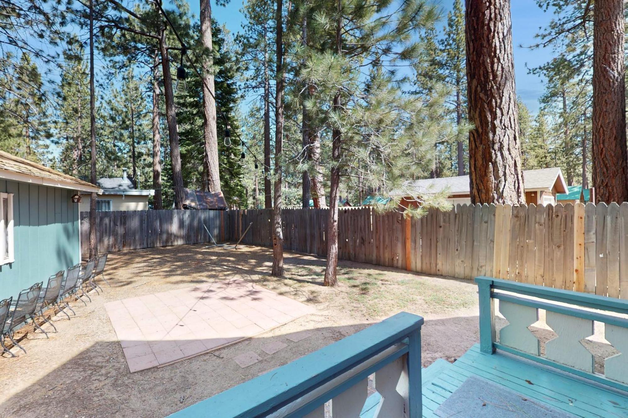 West Manor Villa South Lake Tahoe Kültér fotó