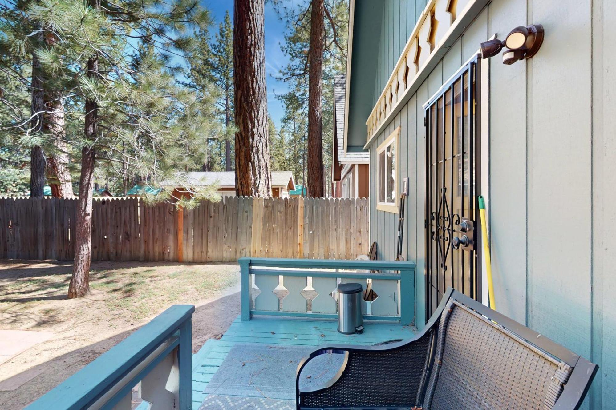 West Manor Villa South Lake Tahoe Kültér fotó
