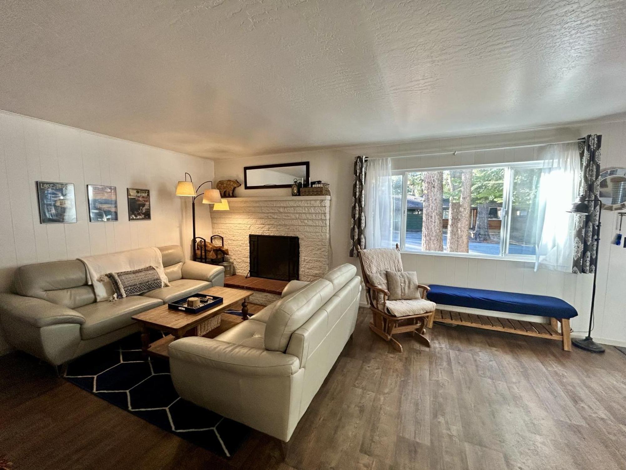 West Manor Villa South Lake Tahoe Kültér fotó