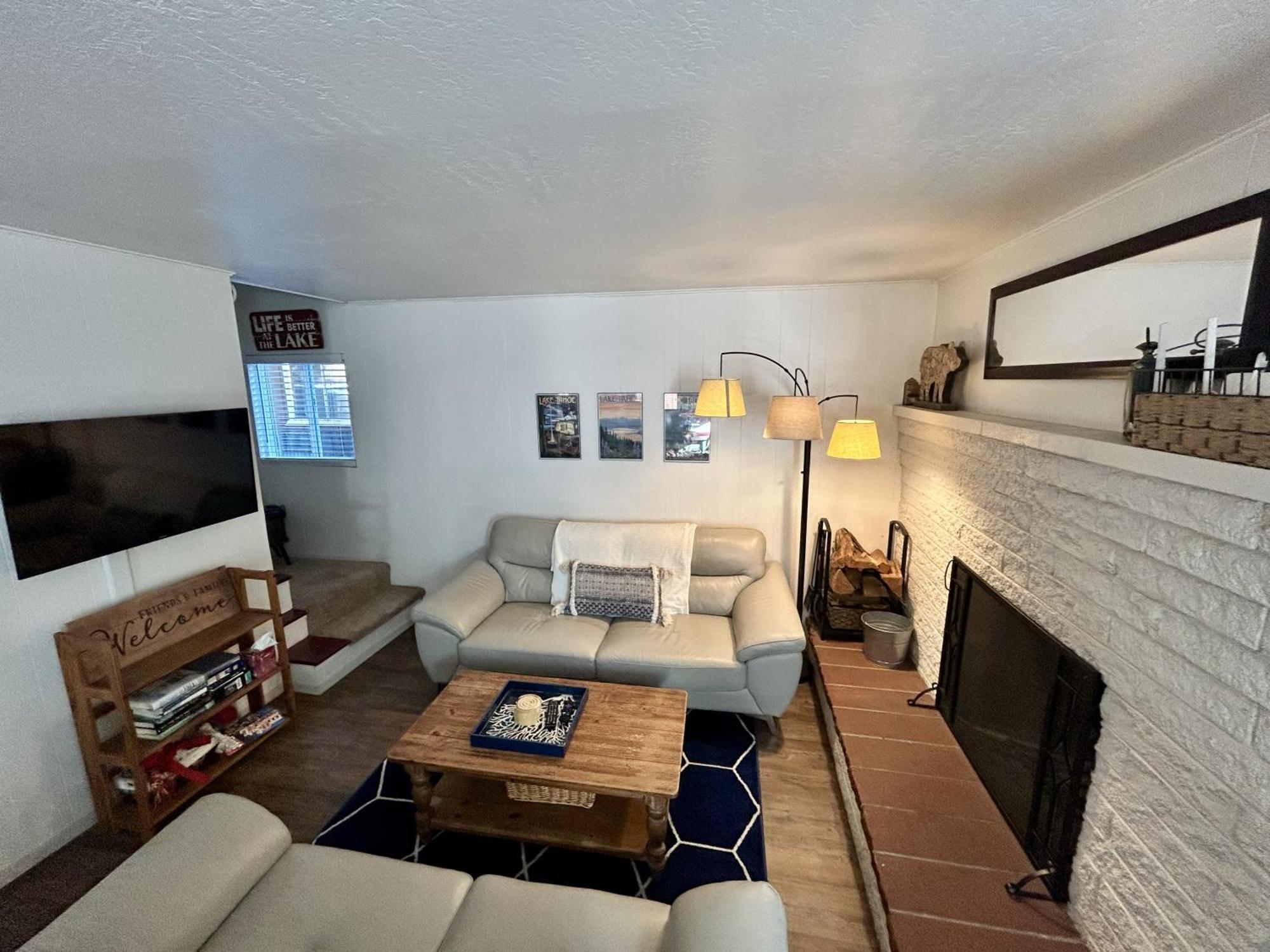 West Manor Villa South Lake Tahoe Kültér fotó
